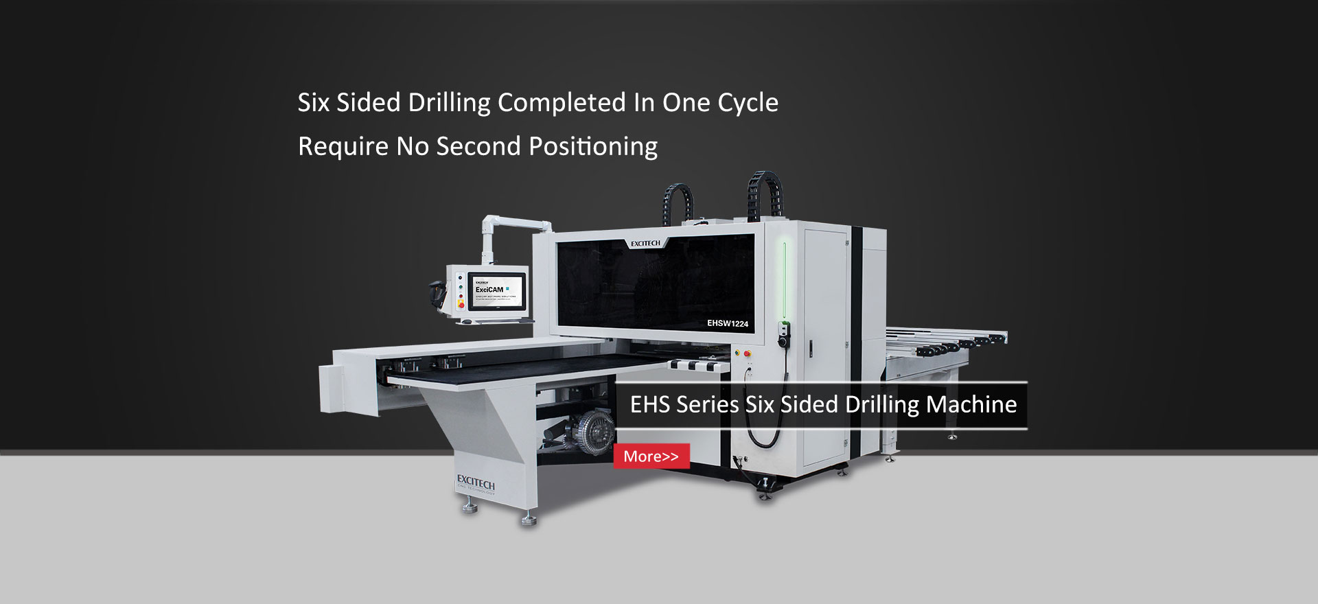 China Drilling Machine Factory