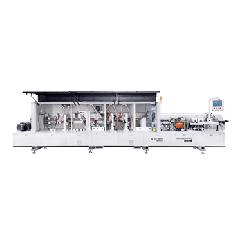 Automatic Edge Banding with Pre-Milling Machine