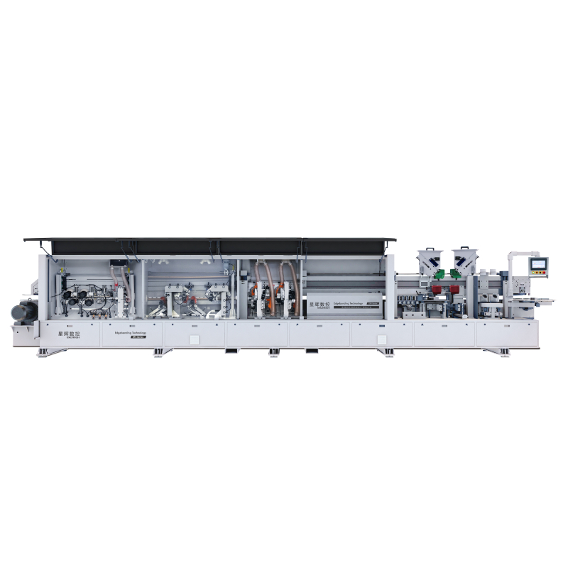 CNC Edgebander Machine with Return Converyor