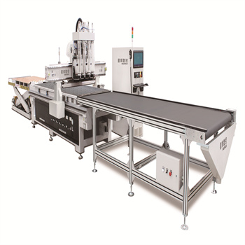 Four Heads Nesting CNC Machine