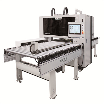 Drilling Machine with Automatic Toll-changers