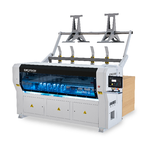 EC3200 top in paper cutter cartonbox packing machine