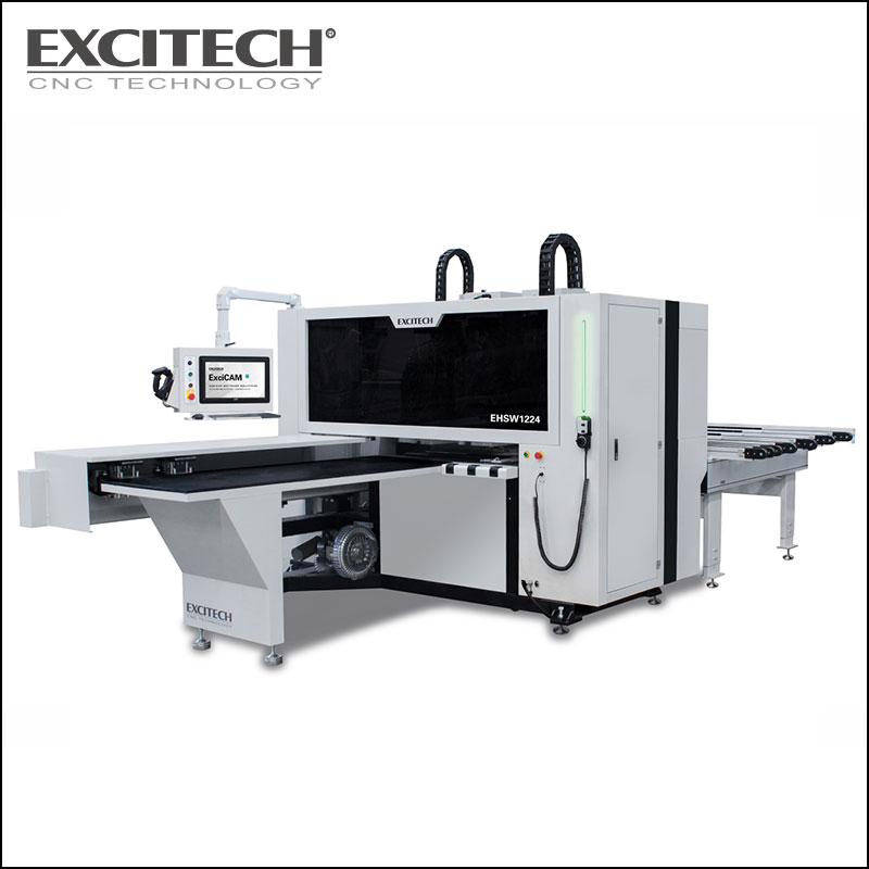 Six Sided Drilling Machine