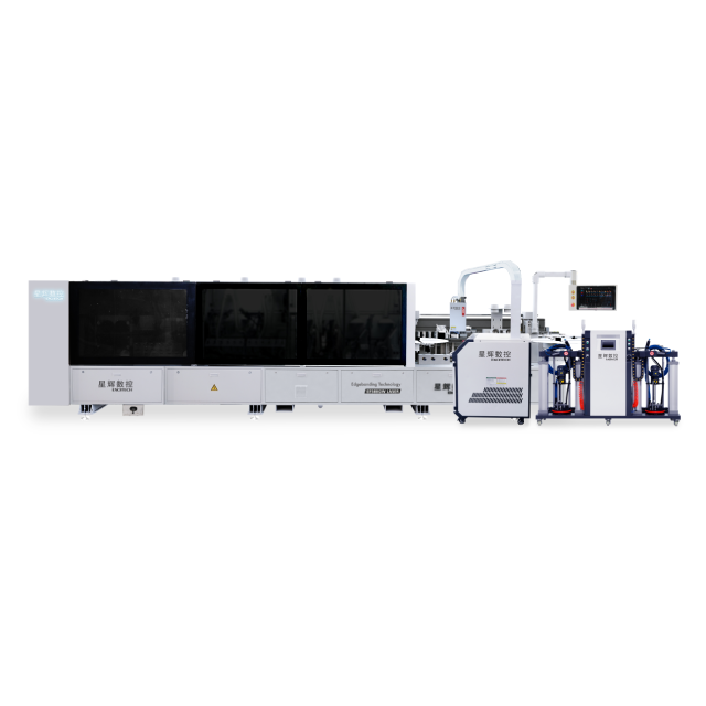 Laser Edgeband Machine for Woodworking